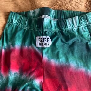 Comfy tie dye pants